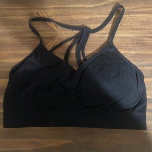 Comfy soft bra